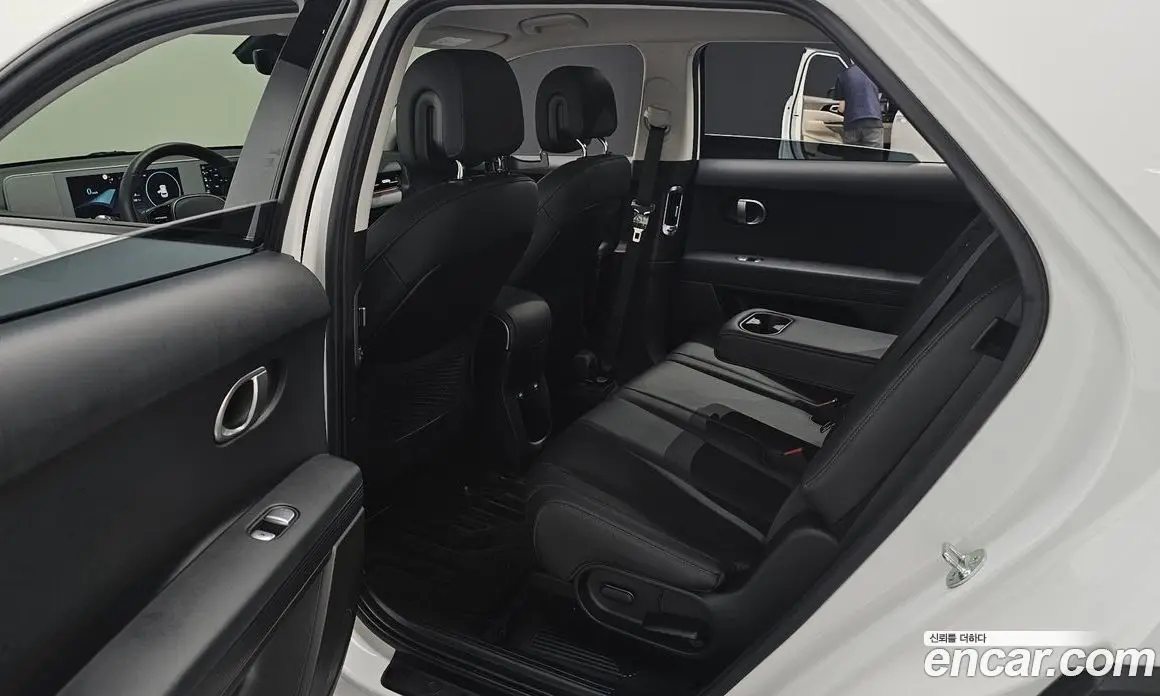 Hyundai Ioniq 5 2023 0.1 автомат (гидро), фото 18