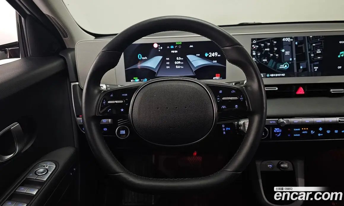 Hyundai Ioniq 5 2023 0.1 автомат (гидро), фото 19