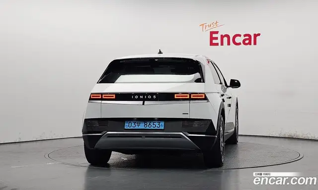 Hyundai Ioniq 5 2023 0.1 автомат (гидро), миниатюра 4