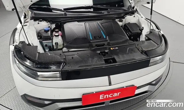Hyundai Ioniq 5 2023 0.1 автомат (гидро), миниатюра 6