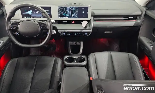 Hyundai Ioniq 5 2023 0.1 автомат (гидро), миниатюра 10