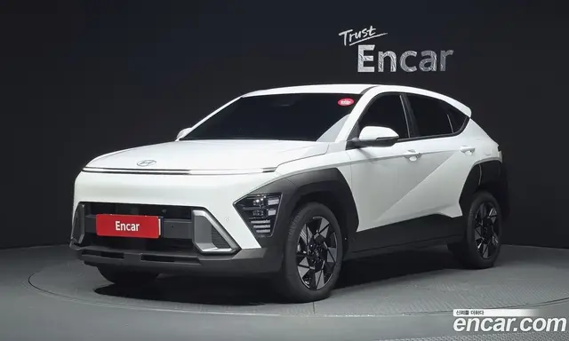 Hyundai Kona, 2025, 12 286 км