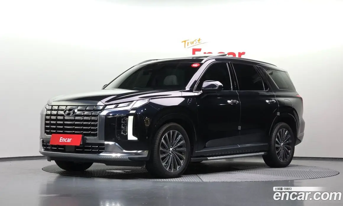 Hyundai Palisade 2023 3.8 автомат (гидро), фото 1 Hyundai Palisade 2023 3.8 автомат (гидро), фото 1