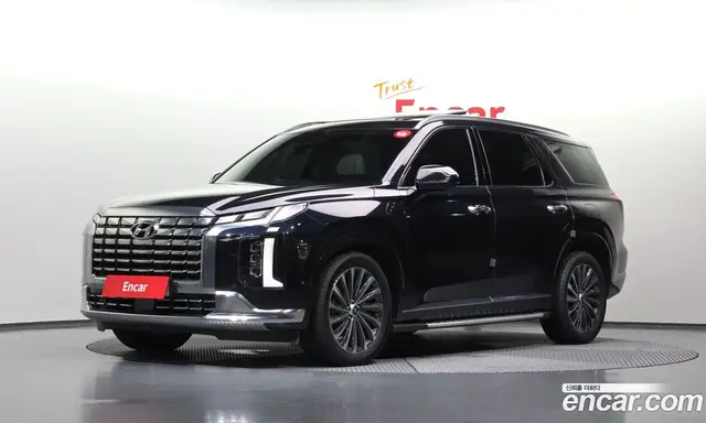 Hyundai Palisade, 2023, 38 907 км