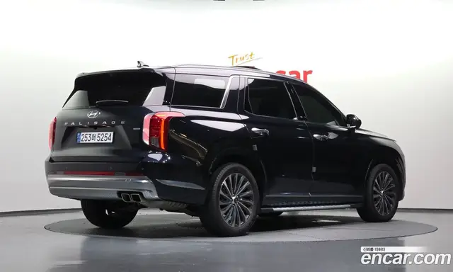 Hyundai Palisade 2023 3.8 автомат (гидро), миниатюра 2 Hyundai Palisade 2023 3.8 автомат (гидро), миниатюра 2
