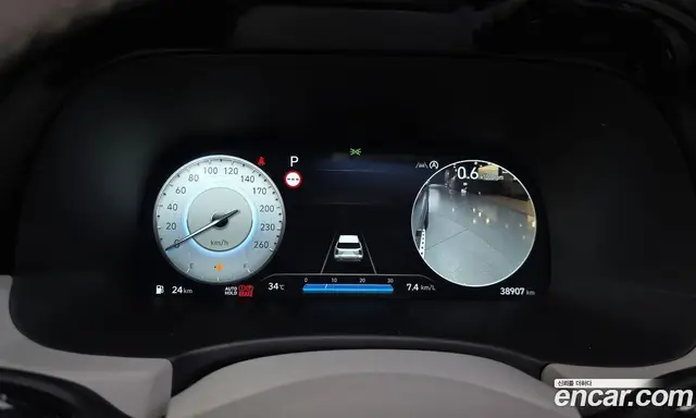 Hyundai Palisade 2023 3.8 автомат (гидро), миниатюра 11 Hyundai Palisade 2023 3.8 автомат (гидро), миниатюра 11