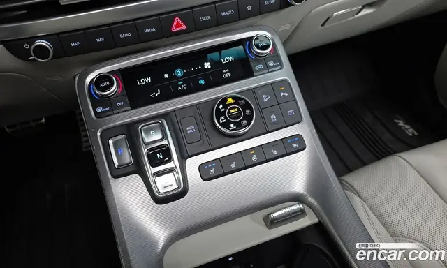 Hyundai Palisade 2023 3.8 автомат (гидро), миниатюра 12