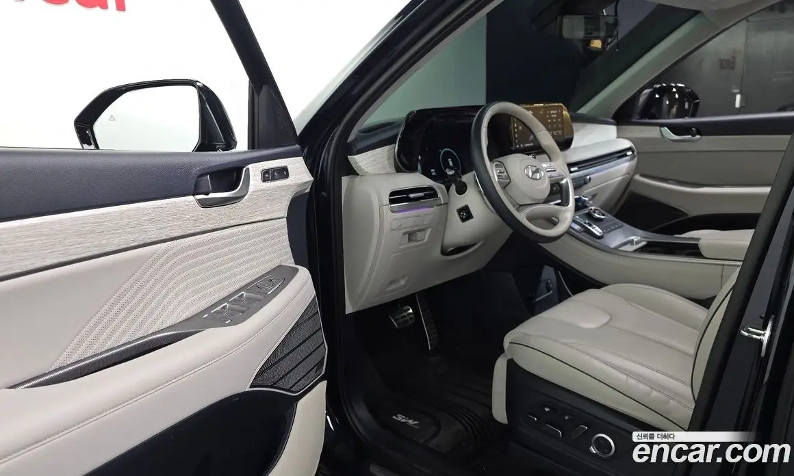 Hyundai Palisade 2023 3.8 автомат (гидро), фото 13 Hyundai Palisade 2023 3.8 автомат (гидро), фото 13