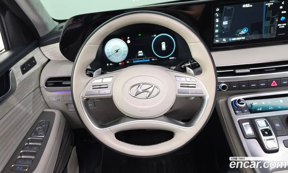 Hyundai Palisade 2023 3.8 автомат (гидро), фото 19 Hyundai Palisade 2023 3.8 автомат (гидро), фото 19