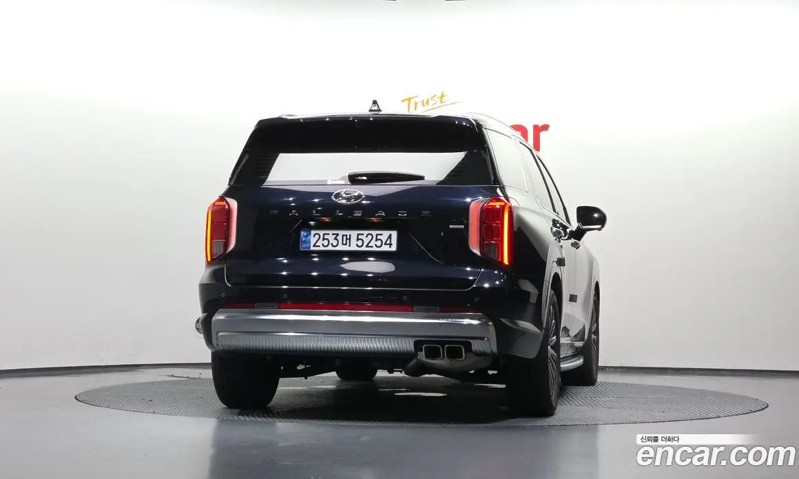 Hyundai Palisade 2023 3.8 автомат (гидро), фото 4 Hyundai Palisade 2023 3.8 автомат (гидро), фото 4