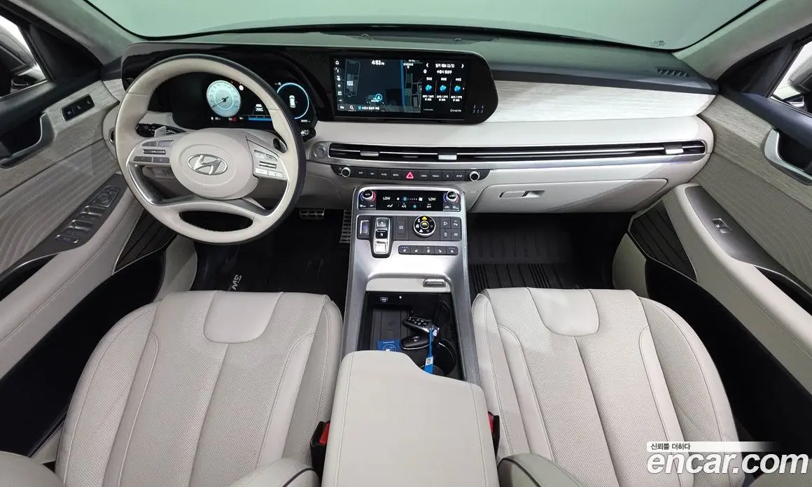 Hyundai Palisade 2023 3.8 автомат (гидро), фото 10 Hyundai Palisade 2023 3.8 автомат (гидро), фото 10