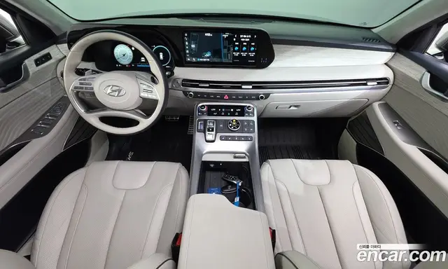 Hyundai Palisade 2023 3.8 автомат (гидро), миниатюра 10 Hyundai Palisade 2023 3.8 автомат (гидро), миниатюра 10
