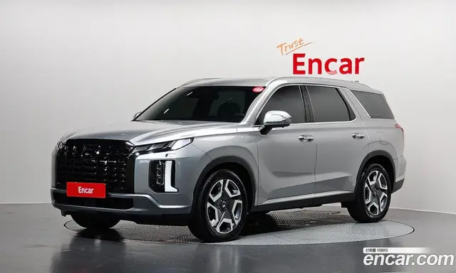 Hyundai Palisade, 2024, 37 229 км
