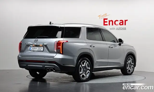 Hyundai Palisade 2024 2.2 автомат (гидро), миниатюра 2