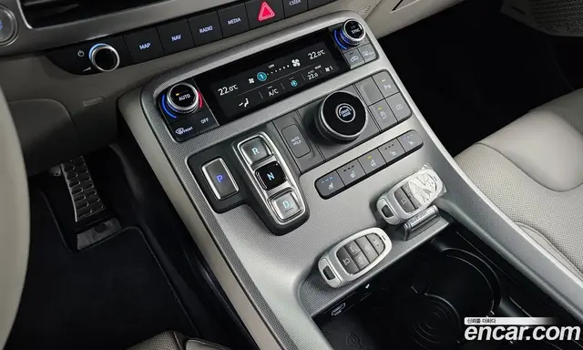 Hyundai Palisade 2024 2.2 автомат (гидро), миниатюра 12
