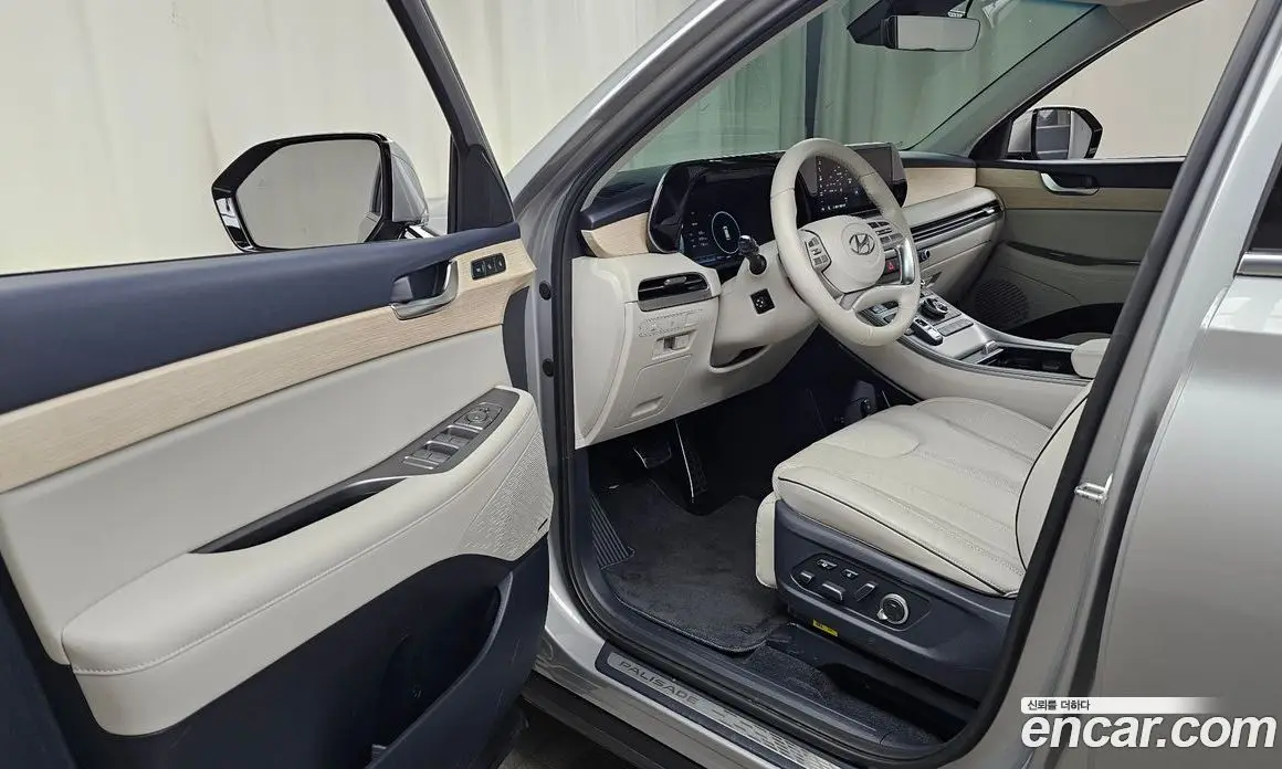 Hyundai Palisade 2024 2.2 автомат (гидро), фото 13