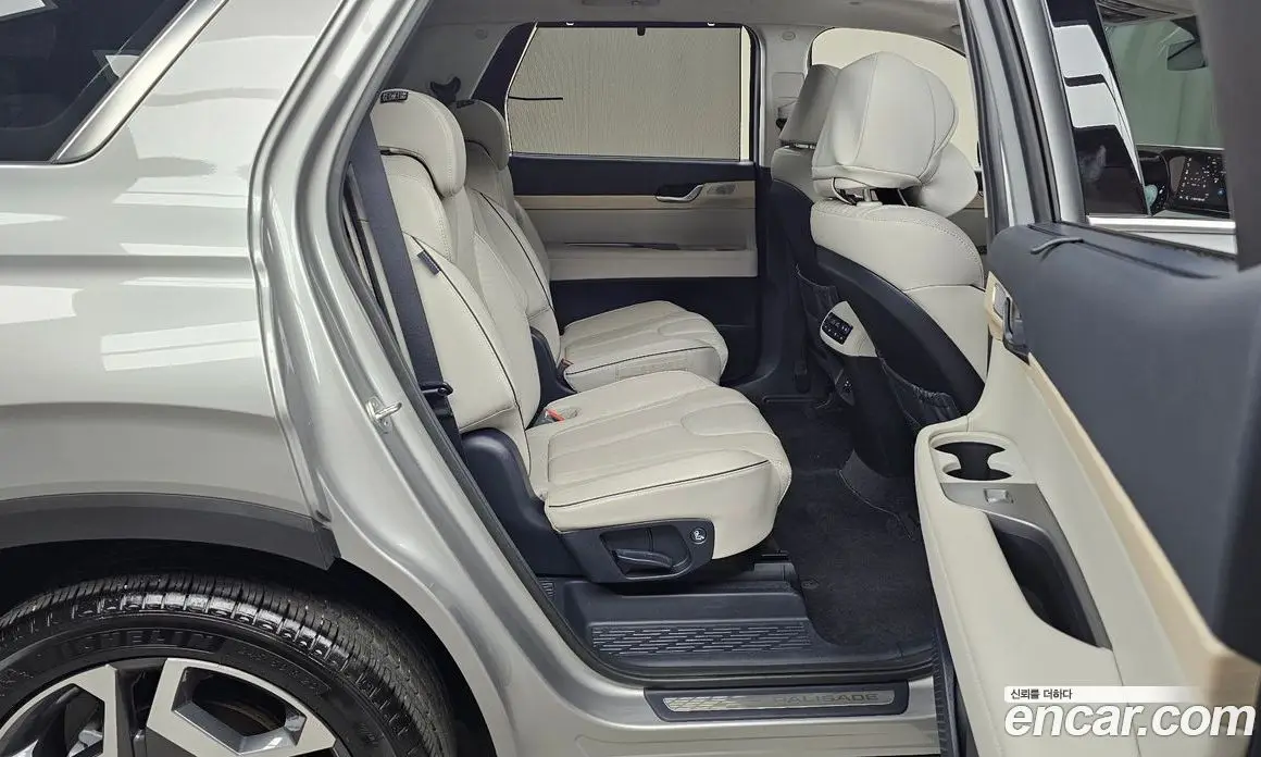Hyundai Palisade 2024 2.2 автомат (гидро), фото 17