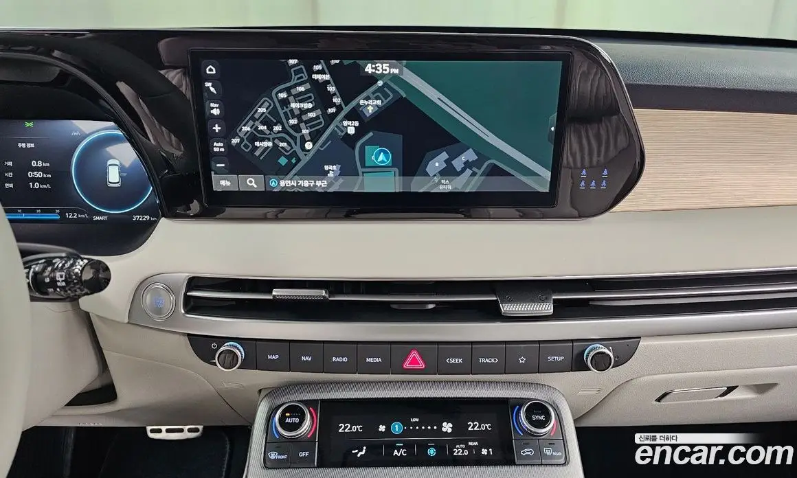 Hyundai Palisade 2024 2.2 автомат (гидро), фото 18