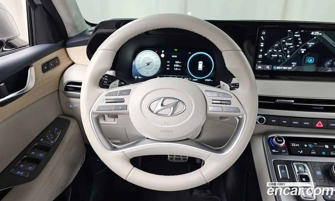 Hyundai Palisade 2024 2.2 автомат (гидро), фото 19