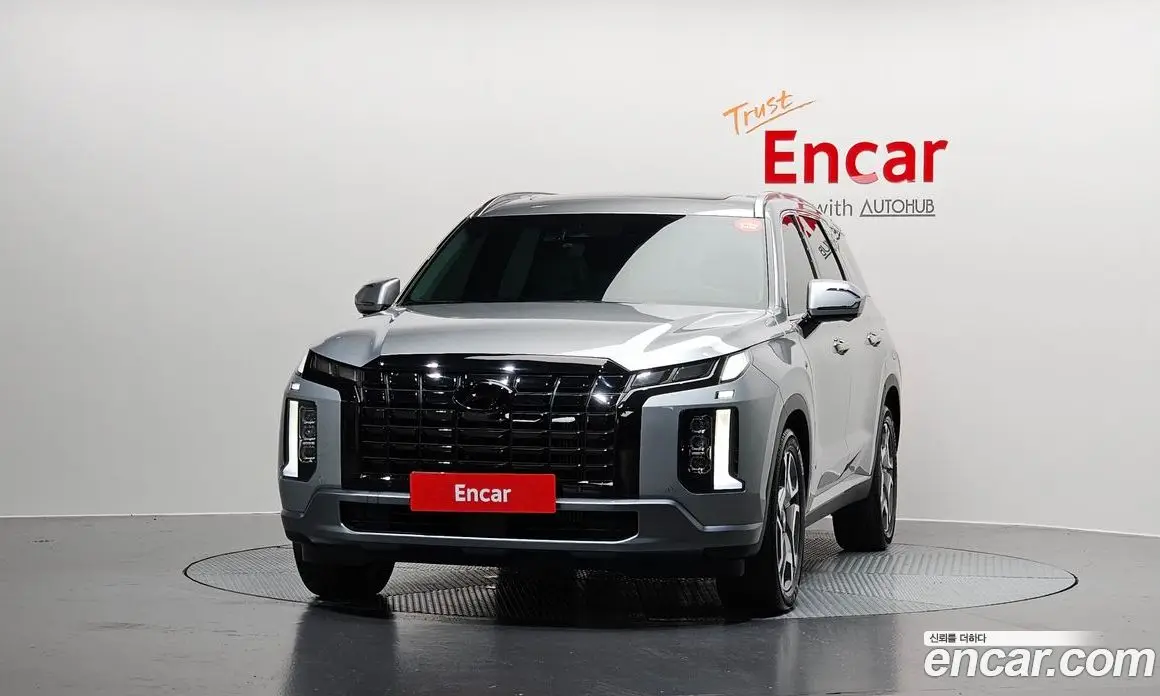 Hyundai Palisade 2024 2.2 автомат (гидро), фото 3