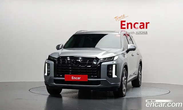 Hyundai Palisade 2024 2.2 автомат (гидро), миниатюра 3