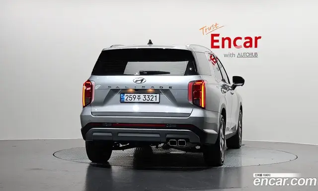 Hyundai Palisade 2024 2.2 автомат (гидро), миниатюра 4