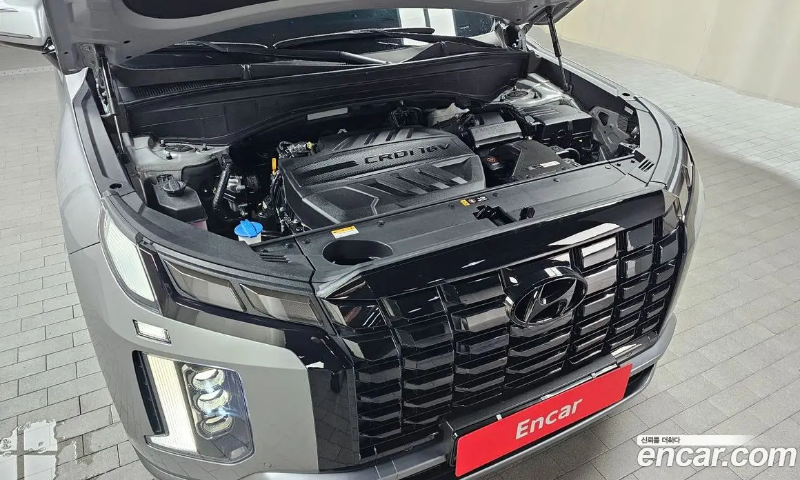 Hyundai Palisade 2024 2.2 автомат (гидро), фото 6