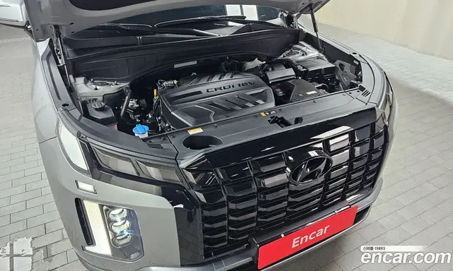 Hyundai Palisade 2024 2.2 автомат (гидро), миниатюра 6