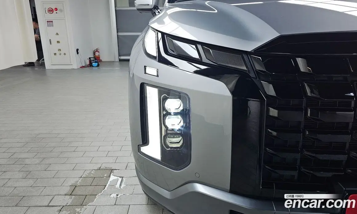 Hyundai Palisade 2024 2.2 автомат (гидро), фото 8