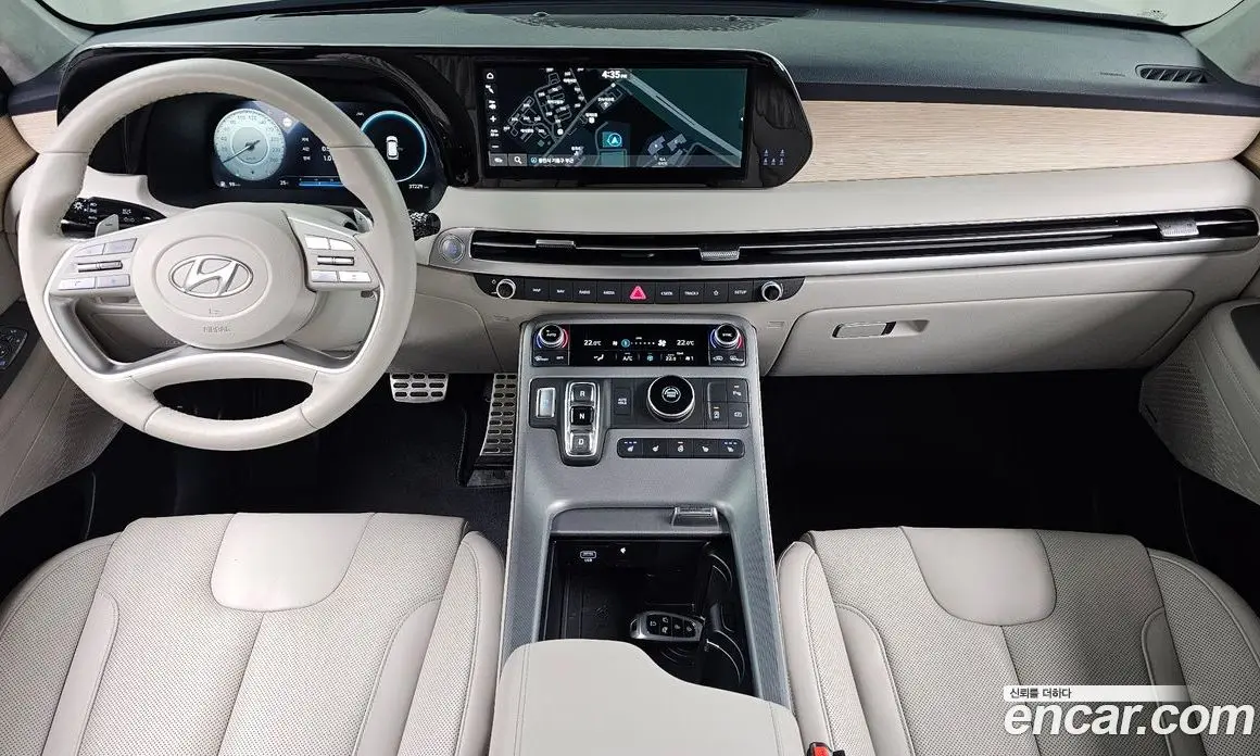 Hyundai Palisade 2024 2.2 автомат (гидро), фото 10
