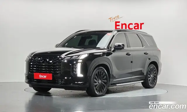 Hyundai Palisade, 2024, 36 327 км