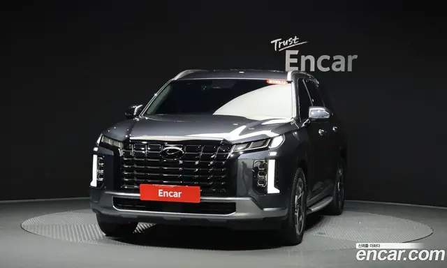 Hyundai Palisade 2024 3.8 автомат (гидро), миниатюра 2 Hyundai Palisade 2024 3.8 автомат (гидро), миниатюра 2