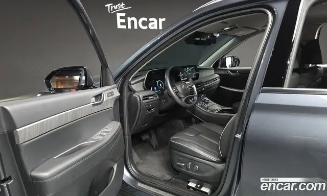 Hyundai Palisade 2024 3.8 автомат (гидро), миниатюра 12