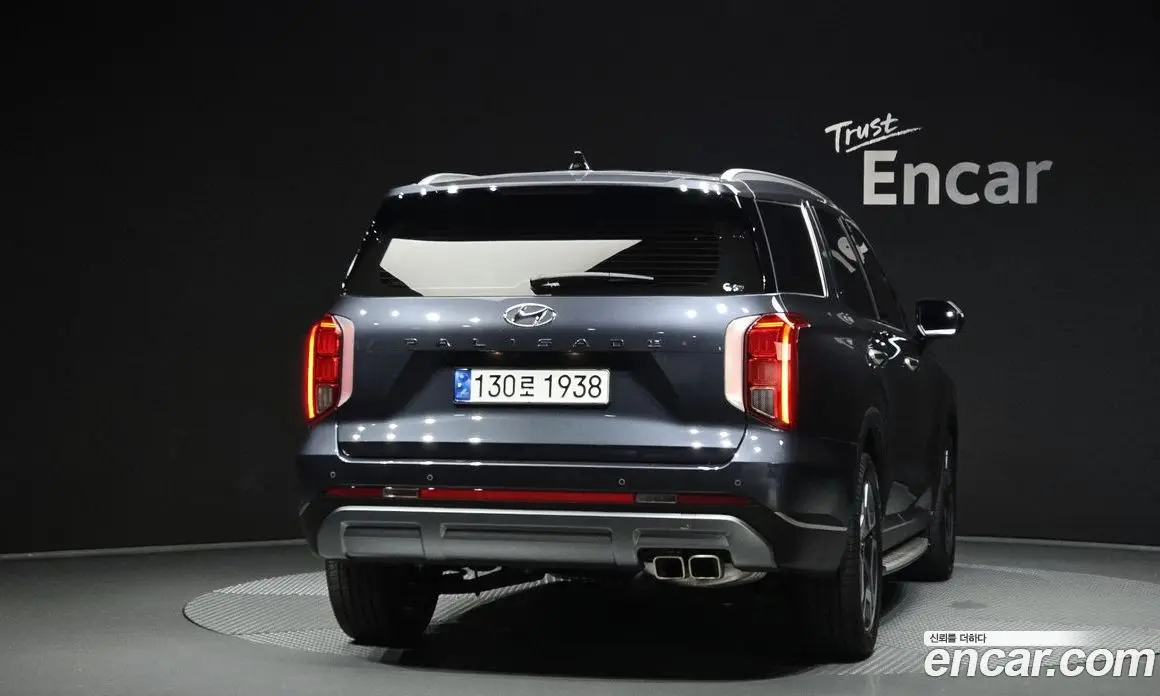 Hyundai Palisade 2024 3.8 автомат (гидро), фото 3 Hyundai Palisade 2024 3.8 автомат (гидро), фото 3