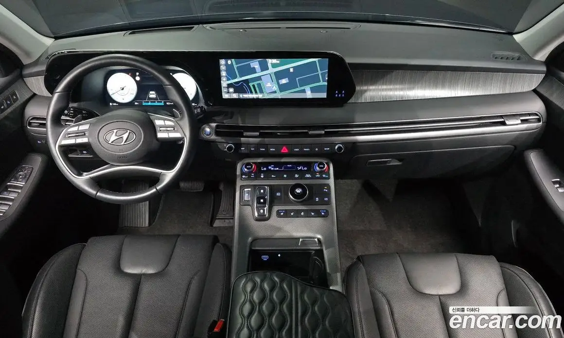 Hyundai Palisade 2024 3.8 автомат (гидро), фото 9 Hyundai Palisade 2024 3.8 автомат (гидро), фото 9