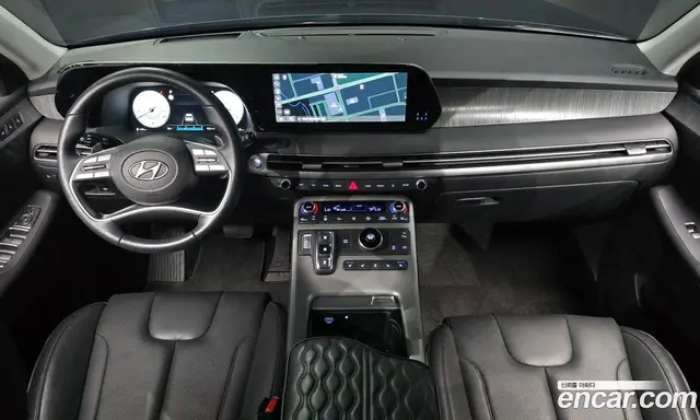 Hyundai Palisade 2024 3.8 автомат (гидро), миниатюра 9 Hyundai Palisade 2024 3.8 автомат (гидро), миниатюра 9