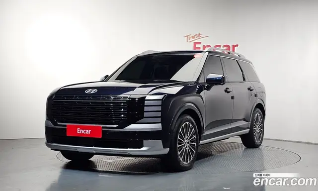 Hyundai Palisade, 2025, 6 484 км