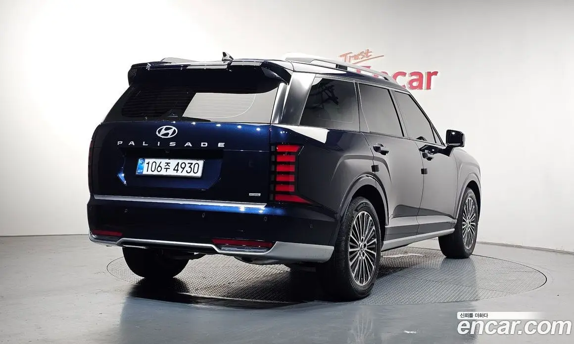 Hyundai Palisade 2025 2.5 автомат (гидро), фото 2 Hyundai Palisade 2025 2.5 автомат (гидро), фото 2