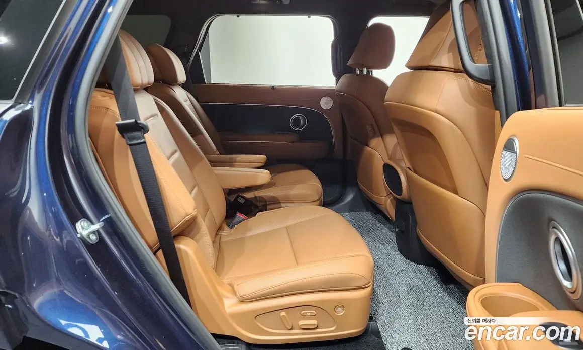 Hyundai Palisade 2025 2.5 автомат (гидро), фото 17 Hyundai Palisade 2025 2.5 автомат (гидро), фото 17