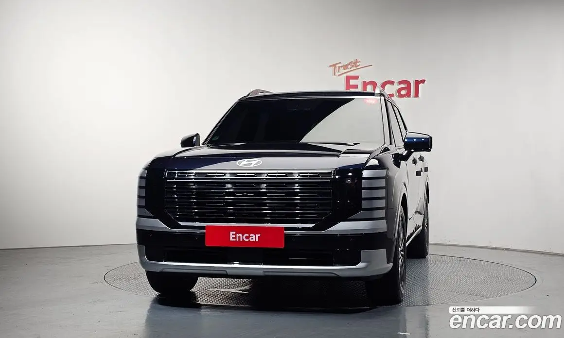 Hyundai Palisade 2025 2.5 автомат (гидро), фото 3 Hyundai Palisade 2025 2.5 автомат (гидро), фото 3