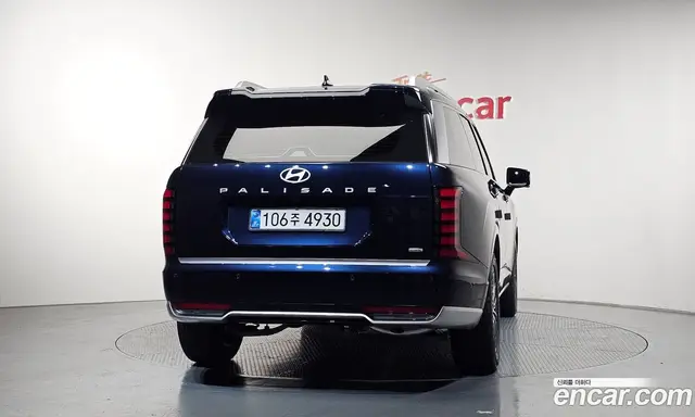 Hyundai Palisade 2025 2.5 автомат (гидро), миниатюра 4 Hyundai Palisade 2025 2.5 автомат (гидро), миниатюра 4