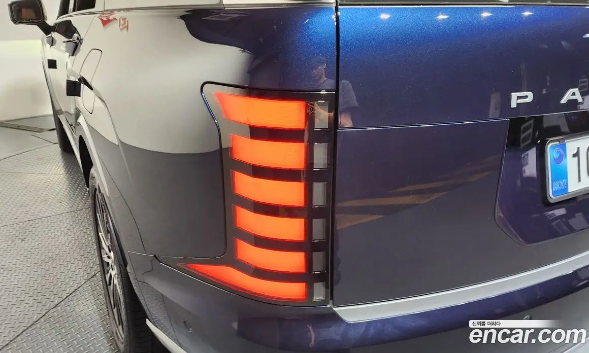 Hyundai Palisade 2025 2.5 автомат (гидро), фото 9 Hyundai Palisade 2025 2.5 автомат (гидро), фото 9