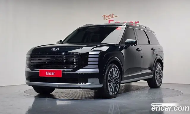 Hyundai Palisade, 2025, 25 716 км