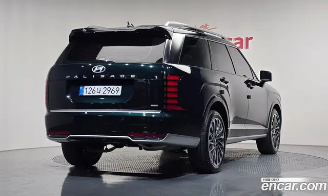 Hyundai Palisade 2025 2.5 автомат (гидро), миниатюра 2
