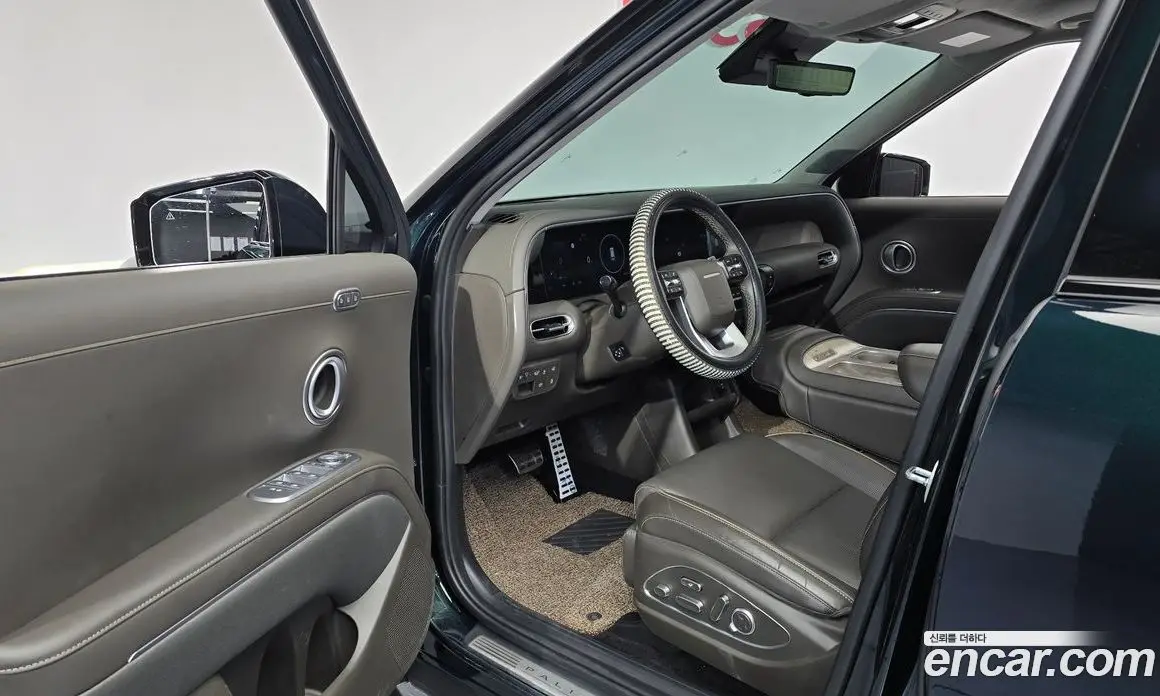 Hyundai Palisade 2025 2.5 автомат (гидро), фото 13