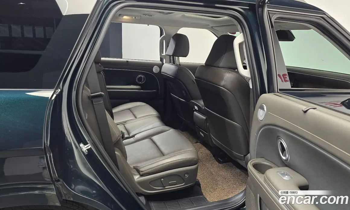 Hyundai Palisade 2025 2.5 автомат (гидро), фото 17
