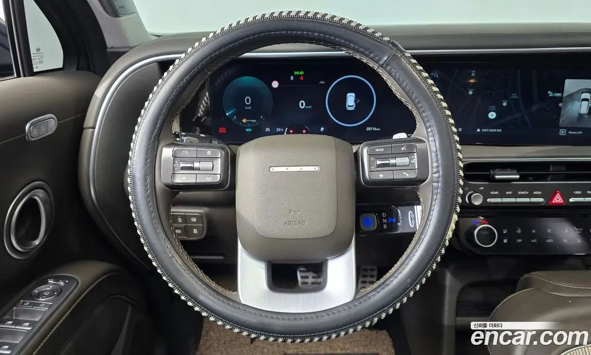 Hyundai Palisade 2025 2.5 автомат (гидро), фото 18