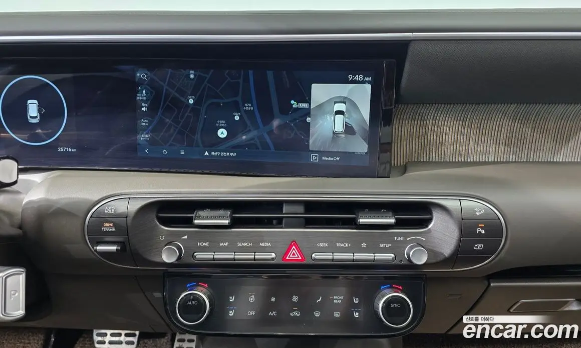 Hyundai Palisade 2025 2.5 автомат (гидро), фото 19