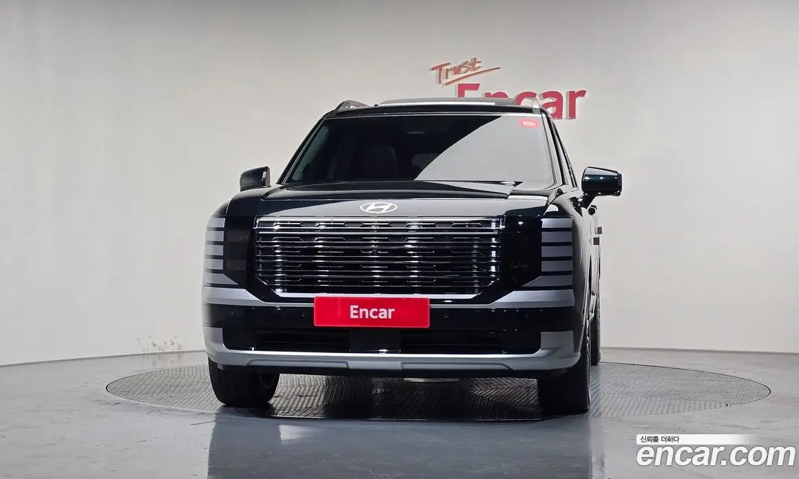 Hyundai Palisade 2025 2.5 автомат (гидро), фото 3