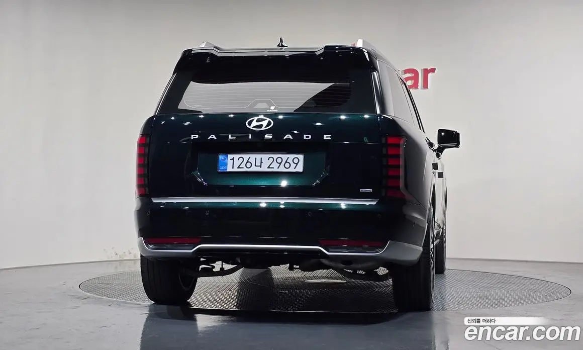 Hyundai Palisade 2025 2.5 автомат (гидро), фото 4
